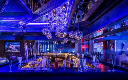 Nobu Lounge